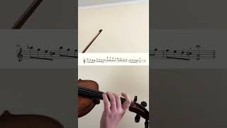 Homelander Theme  Violin Tutorial violin music homelanderedit [upl. by Lorenza]