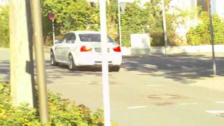 BMW M3 Limousine E92Acceleration [upl. by Drannek]