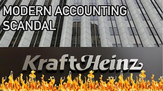 Kraft Heinz Massive Accounting Fraud Explained [upl. by Liana]