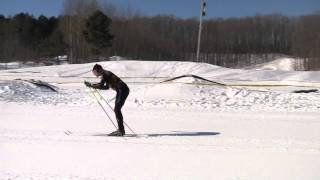 The Elements of Crosscountry Skiing Classic Technique [upl. by Fontes]