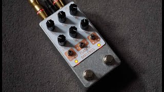 Pladask Elektrisk  Baklengs  Granular Delay [upl. by Olra872]