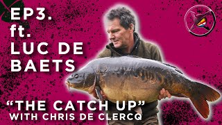 CC Moore Benelux CATCH UP Podcast S1E3  Instant boilievissen met Luc De Baets [upl. by Mordy]