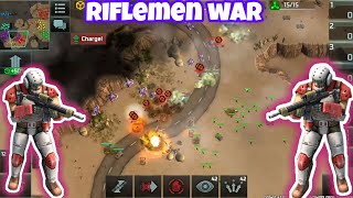 RIFLEMEN IS GOOD  ART OF WAR 3  GLOBAL CONFLICT [upl. by Carl934]