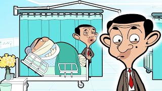 Mr Bean Injures Mrs Wicket  Mr Bean Animated Season 2  Funny Clips  Mr Bean [upl. by Lindberg510]