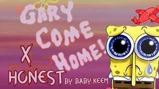 Gary Come Home x HONEST by Baby Keem [upl. by Fiertz]