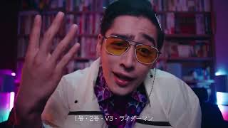 George Karizaki’s Rider System Kamen Rider Revice insert song Full MV [upl. by Crosby]