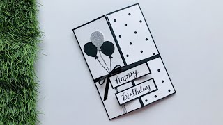 How to Make Special Birthday Card For Best FriendDIY Birthday Card Art amp Craft By Tulsi [upl. by Scibert311]