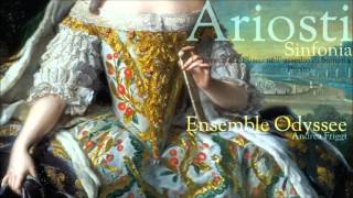 A Ariosti  Sinfonia  Ensemble Odyssee [upl. by Yuu]