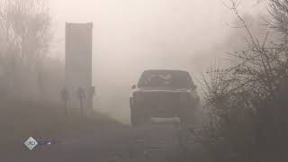 CIRTS  3° Rally Storico della Val dOrcia  Highlights 28032021 [upl. by Hunger]