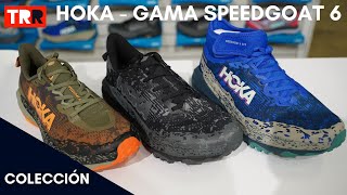 Hoka  Gama Speedgoat 6 [upl. by Ellerey510]