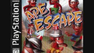 Ape Escape Soundtrack  03  Time Station [upl. by Mccreery]