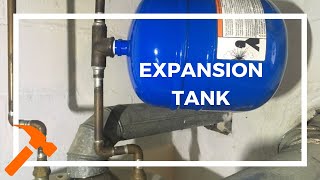 Beginners Guide to Replacing an Expansion Tank [upl. by Fuller920]