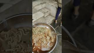 fatehnagar Famous samosa chat [upl. by Adnarem134]