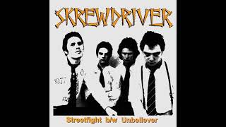 Skrewdriver  Streetfight [upl. by Aeslehs]