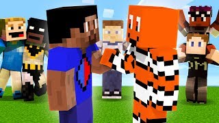 THE SIDEMEN WAR ENDS Minecraft SIDECRAFT 5 [upl. by Reiter]