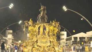 Imperador do Ipiranga 2004 Ao Vivo [upl. by Neersan]