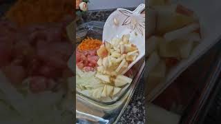 Beneficios del Repollo ensalada recetas [upl. by Akinahc738]