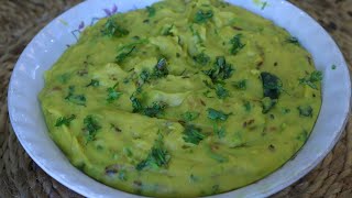 BesanHyderabadi Breakfast amp Sehri Special Besan RecipeQuick Sehri Recipe for Roti [upl. by Drofniw]