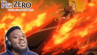 Conditions of The Knight  ReZero Season 3 Episode 6  Boss Reaction [upl. by Mahgem]