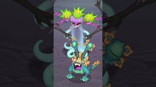 BEMEEBETH and GADDZOOKS DUET on ETHEREAL WORKSHOP in MY SINGING MONSTERS msm mysingingmonsters [upl. by Irma]