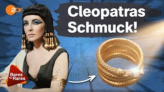 Der Glanz von Hollywood Schlangenarmband aus 750erGold funkelt wie im Film  Bares für Rares [upl. by Schellens]