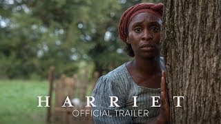 HARRIET  Official Trailer  Now Playing [upl. by Aeriel]