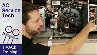 Top 4 Reasons Why a Gas Furnace Short Cycles HVACR Service Call Troubleshooting Tips [upl. by Brookner]