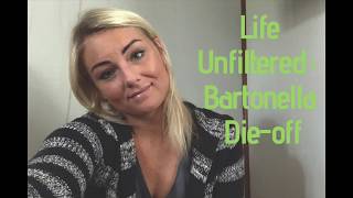 Lyme Life Unfiltered Bartonella Dieoff [upl. by Htezzil]