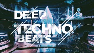 🔊 Deep Techno Beats 1 Hour of Hypnotic Rhythms and Pulsating Grooves 🎶 [upl. by Rasec794]