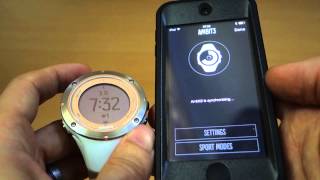 Suunto Ambit3 Review  3 Suunto Movescount App [upl. by Kappel]