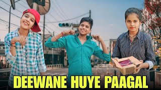 Best Hindi Comedy Scenes from Movie Deewane Huye Paagal  Akshay Kumar  Paresh Rawal  Vijay Raaz [upl. by Ahseenal410]