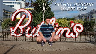 BUTLINS SKEGNESS FULL RESORT TOUR 2024 [upl. by Cochrane]