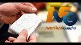 Como Fazer Cadastro e Resgatar Valores No Programa Nota Fiscal Gaúcha NFG [upl. by Romilly]