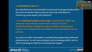 31 Sustainable Product Service System SPSS Innovation [upl. by Cloris]