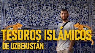 El Islam Más Prodigioso de Asia Central  EP8 [upl. by Inahs318]