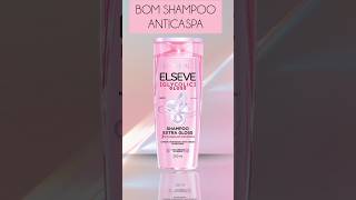 Elseve Glycolic Gloss um bom shampoo anticaspa elseve [upl. by Eerahs]