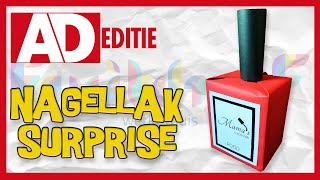 Zo maak je een mooie nagellak surprise  Algemeen Dagblad Sinterklaas Editie [upl. by Nilved]