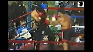 Dennis Alexio VS Dino Homsey [upl. by Uhn]