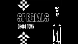 The Specials  Ghost Town [upl. by Mullins855]