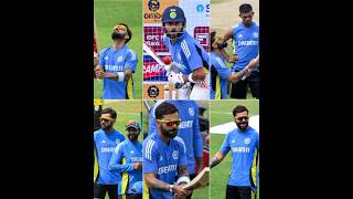 Virat Kohli on practice indvsnz testmatch shortsvideo viralvideo song cricket rohitsharma [upl. by Schaab]