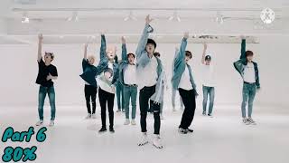 The Boyz  BLOOM BLOOM Dance Tutorial Mirrored 60 80 100 [upl. by Weisman]