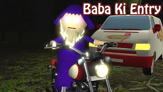 Gulli Bulli Aur Baba Ki Entry  GULLI BULLI  MAKE JOKE HORROR [upl. by Isabelita]