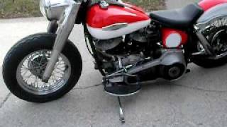 1970 FLH Bobber SOLD [upl. by Nygem]