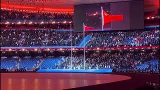 Part 2 Beijing 2022 Olympic Winter Games Opening Ceremony Highlights wo BGM [upl. by Stevena]