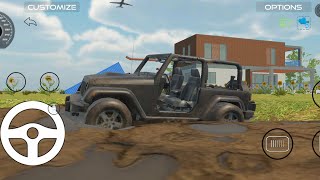 UH Gaming is live Jeep Offloading Game 🎮 [upl. by Depoliti]