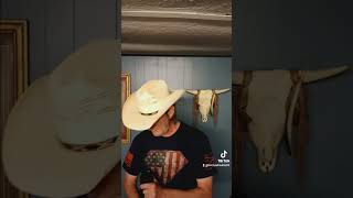 Wrapped  George Strait Cover [upl. by Alocin934]