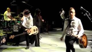 Drunken Lullabies  Flogging Molly Live at Greek Theater [upl. by Ahsieat]