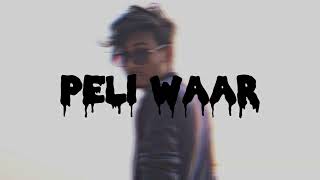 Imran Khan  Peli Waar  Slowed Reverb Chill Remix By RoshBlazze  Nh reverb zone [upl. by Eglantine179]