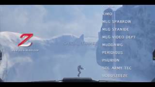 Str8 Rippin An MLG Team  Halo 3 Montage  INCREDIBLE Edited by Zola Media [upl. by Hcib]