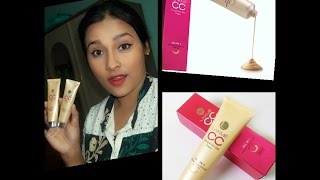 How to Use CC Cream As A Concealer [upl. by Cordelie202]